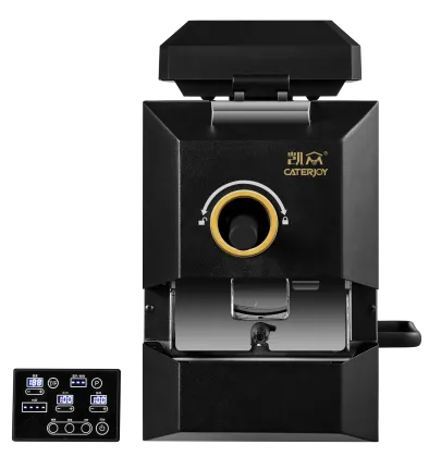 Small Electric Coffee Bean Roaster 100-500g Roasters Machine