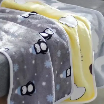blanket soft and smooth throw blanket pet blanket