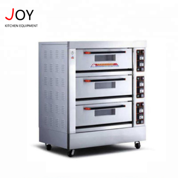 GAS 3 DECK ATTREZZATURA PER CAKING SECCHIO 6 VADO - PREZZO DEL PAIE E DEL PREZZO DI TACKE IN INDIA