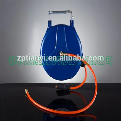 Tianyi water hose reel/hose reel system/hose reel combination