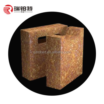 Refractory Bricks Silica Mullite Composite Brick for Cement Kilns