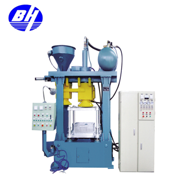 BV Certified Full Automatic Vertical Parting Shell Core Shooter for Casting Parts