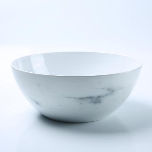 MELAMINE MIXING BOWL SHALL