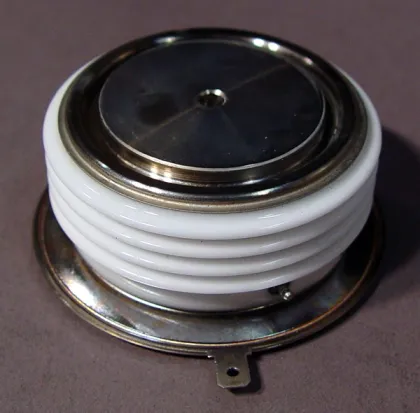 ABB Gate Turn-off symmetric thyristor 5SGS 12F2500