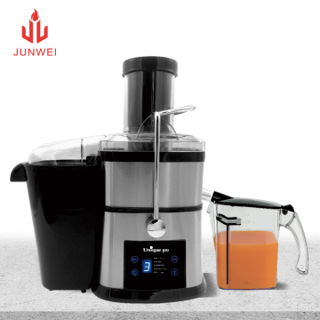 JUNWEI LOW NOISE silver crests Juicers Electric juicer mixcher fruits machine blenders and juice extractor