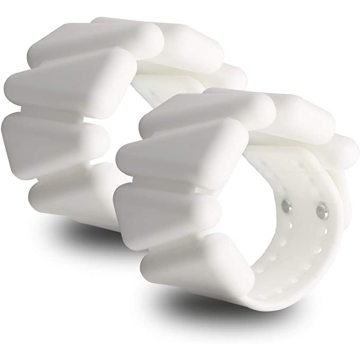 Bracciale in silicone Peso del polso del muscolo