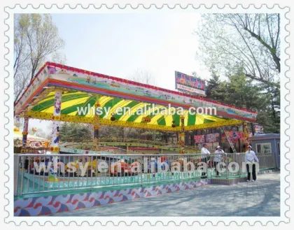 Amusement park playground equipment for sale
