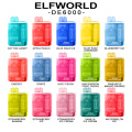 ELF WORLD DE 6000 2%nic Disposable Vape