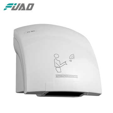 FUAO wall mounted bathroom hand dryer china