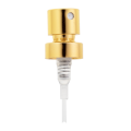 Pompa Crimp Parfum Emas Mengkilap FEA 13