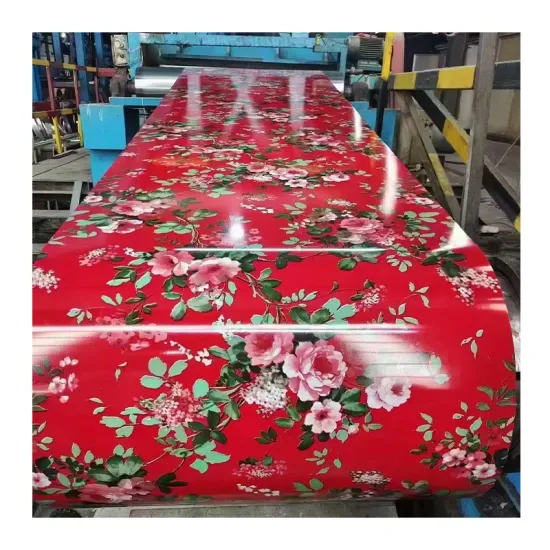 10,000 Ton L/C Payment: 0.6mm Galvanized Steel Coils, Blue Color Coated Steel Coil PPGI Manufacturer in China