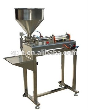 GC-1 Semi Automatic Pneumatic preserves filling Machinery