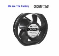 150x51 DC Axial Fan V4 Ιατρικός Εξοπλισμός