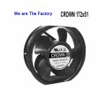 150x51 DC Axial Fan V4 Welder