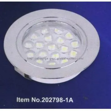 Caravan LED downlight