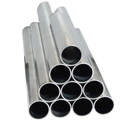 Jindal Stainless Steel Pipe Prices for DIN 2463, 85mm Diameter Stainless Steel Tube