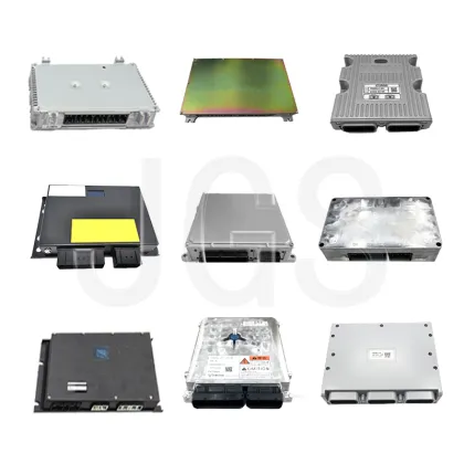 Excavator Monitor Panel Controller for Hyundai, Komatsu, Kobelco, Doosan, Hitachi