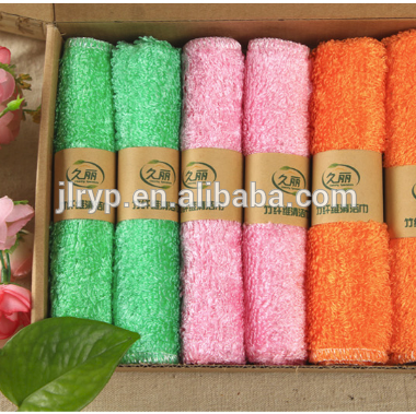 Bamboo cloth combination products