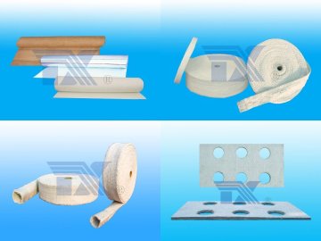 Heat insulation Ceramic Fiber Products