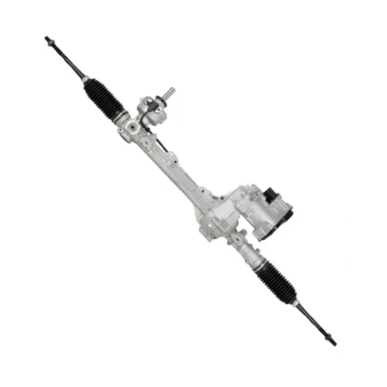 OE EB5Z3504A Electric Steering Gear Power Steering Rack with Pinion for FORD EXPLORER