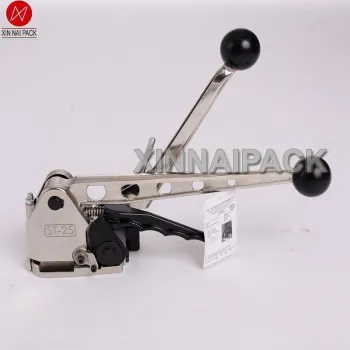 manual sealless steel band strapping tools