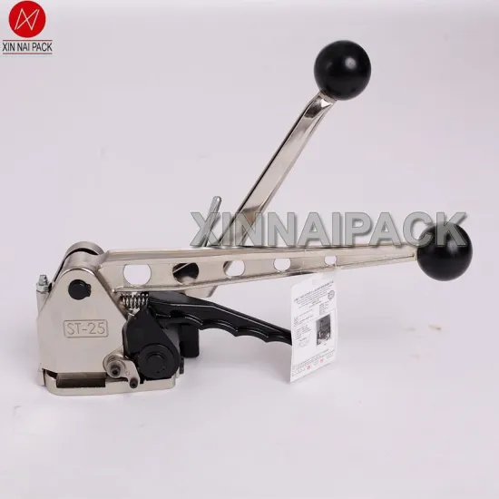 manual sealless steel band strapping tools
