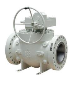 DIN /API High Quality Forging Trunnion Ball Valve (XT-Q61)