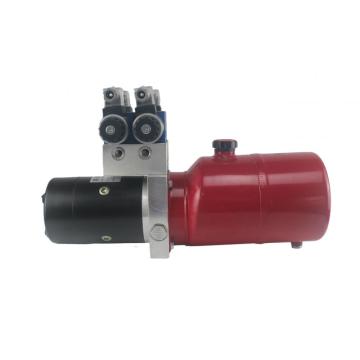 12 V/24 V DC Hydraulic Power Pack -Einheit für Gabelstapler