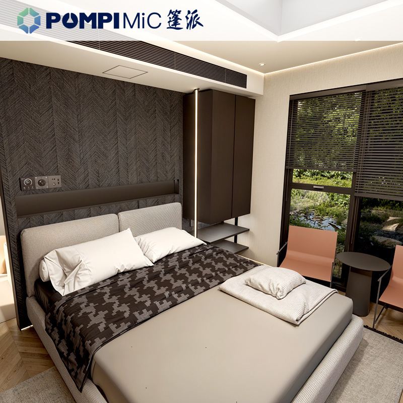 SpacePod Living: Compact Eco-Friendly Mobile Dwelling