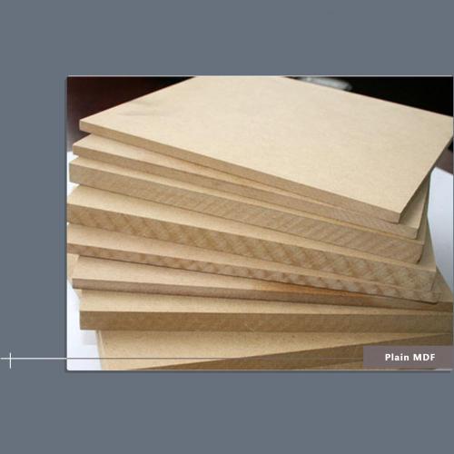 Plain Medium Density Fiberboard 20 Mm