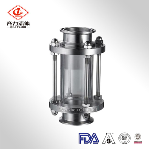 sanitary ss304/ss316L sight glass