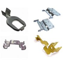 Fixture Components Metal Stamping Parts