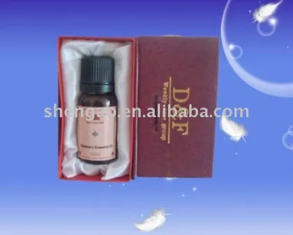 Rosemary essential oil