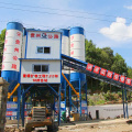 New HZS60 portable concrete batching plant price