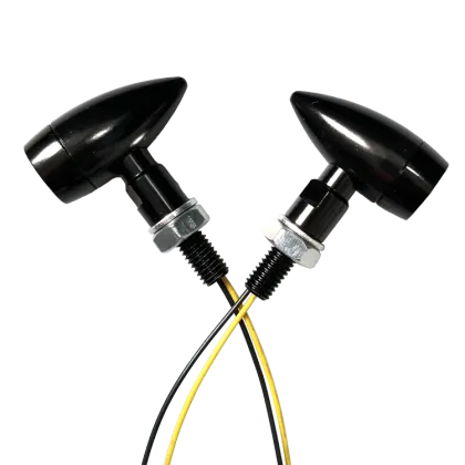 Motorcycle Blinker Turn Light 12V Led Motorcycle Aluminum Turn Signal Motorcycle Light