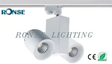 New Design 2x15W LED COB Track Light