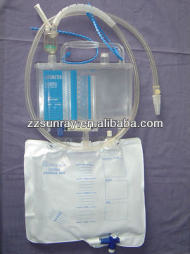 Luxury Urine Bag 2000ml