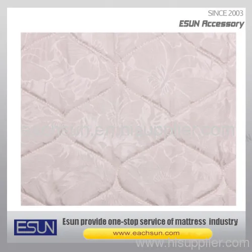 Quilted Mattress Ticking Fabric 