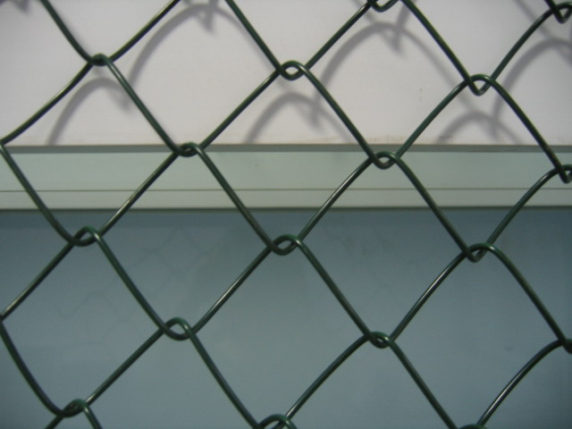 Factory Hot Sales Eletric Galvanized Chain Link Fence