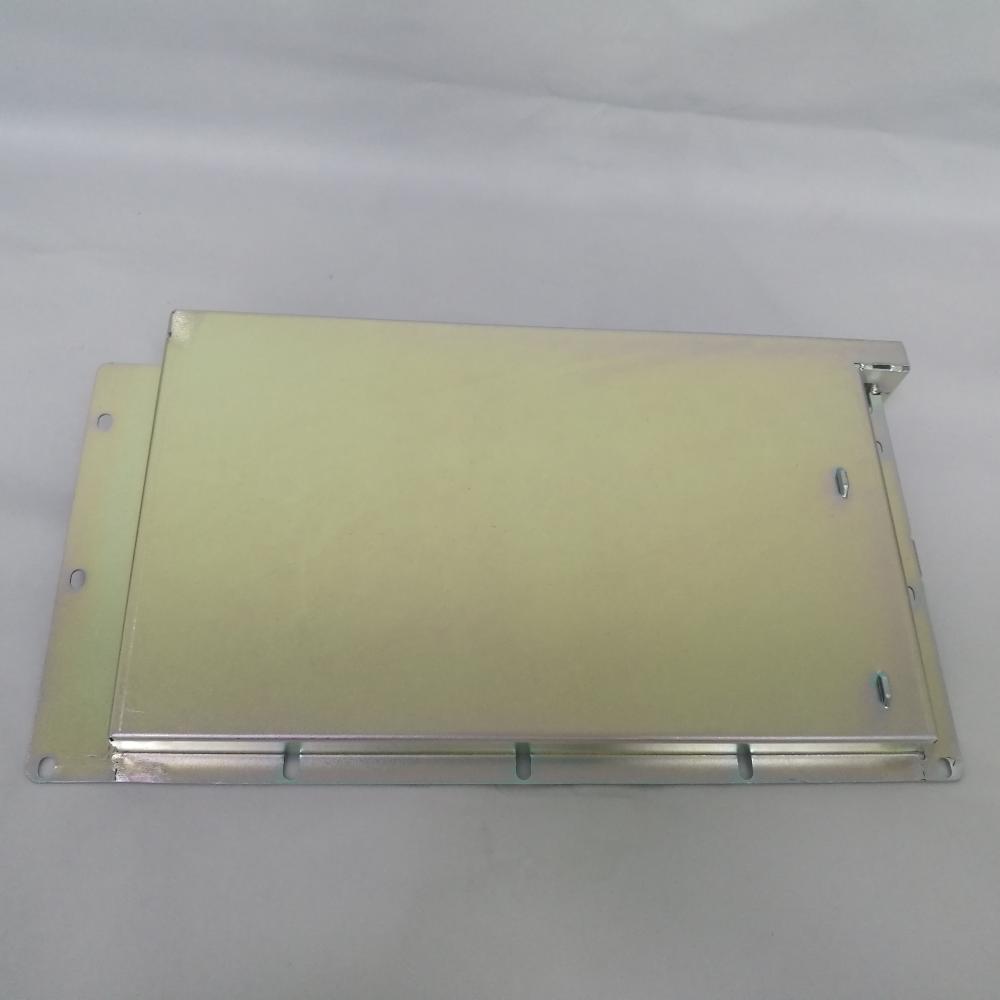 Polished Sheet Metal