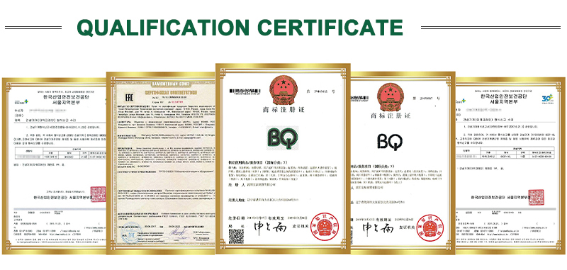 Bq Certification