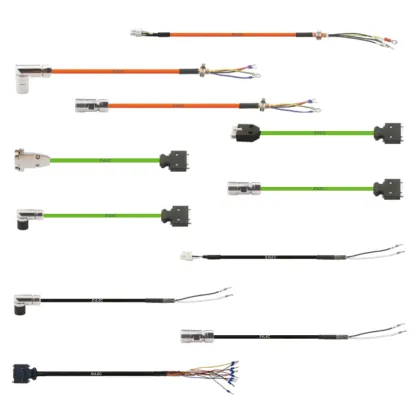 6fx3002 series servo cables siemens v90