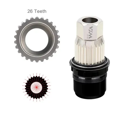 DT Swiss Star Ratchet Hub Locking Ring Nut Removal Installation Tool