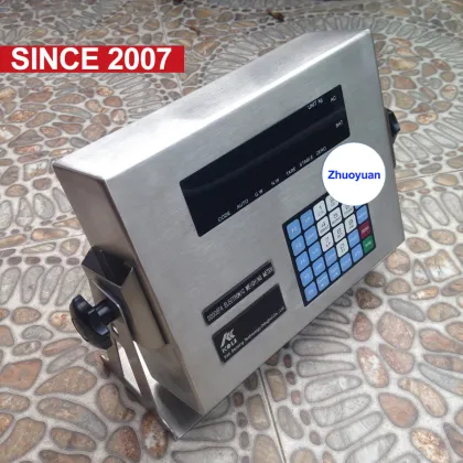 3x18m 80 Ton Truck Scale with D2008 Weighing Indicator, Keli Digital QS-D Load Cells, and Keli Software