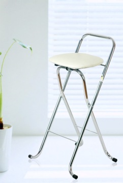 Wooden Folding bar stool MGC-8247