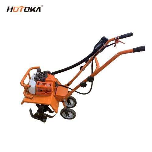 Agricultural Machinery Farming Tools Gasoline Cultivator