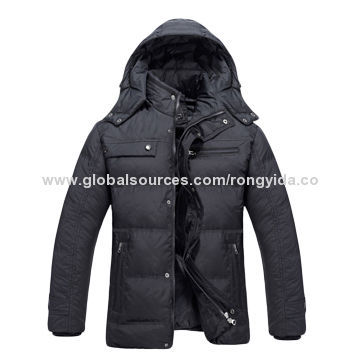 Men's Outdoor Jacket, OEM/ODM Orders Accepted