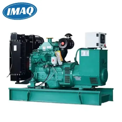 Diesel Engine Diesel Generator 80KW