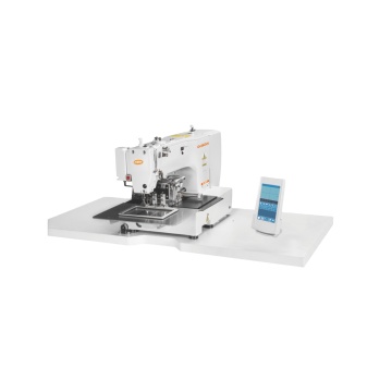 Direct Drive Pattern Program Machine for Label Sewing and Special Trademarks DS-1510