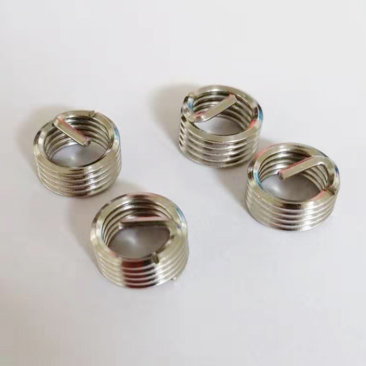ISO Certified 304 Stainless Steel Titanium Thread Bolt Fasteners with Carton Packing